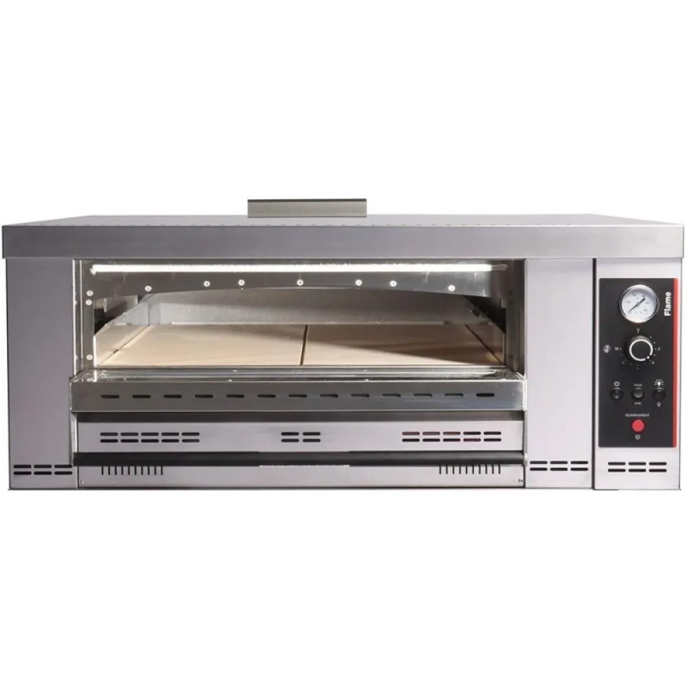 Four à pizza à gaz pour 6 pizzas Flame