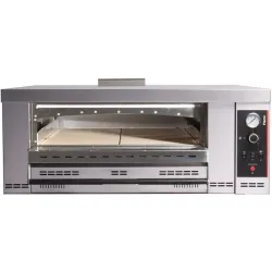 Four à pizza à gaz pour 4 pizzas Flame