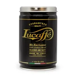 LuCaffe  Café Mr. Exclusive (ground coffee) 250 g