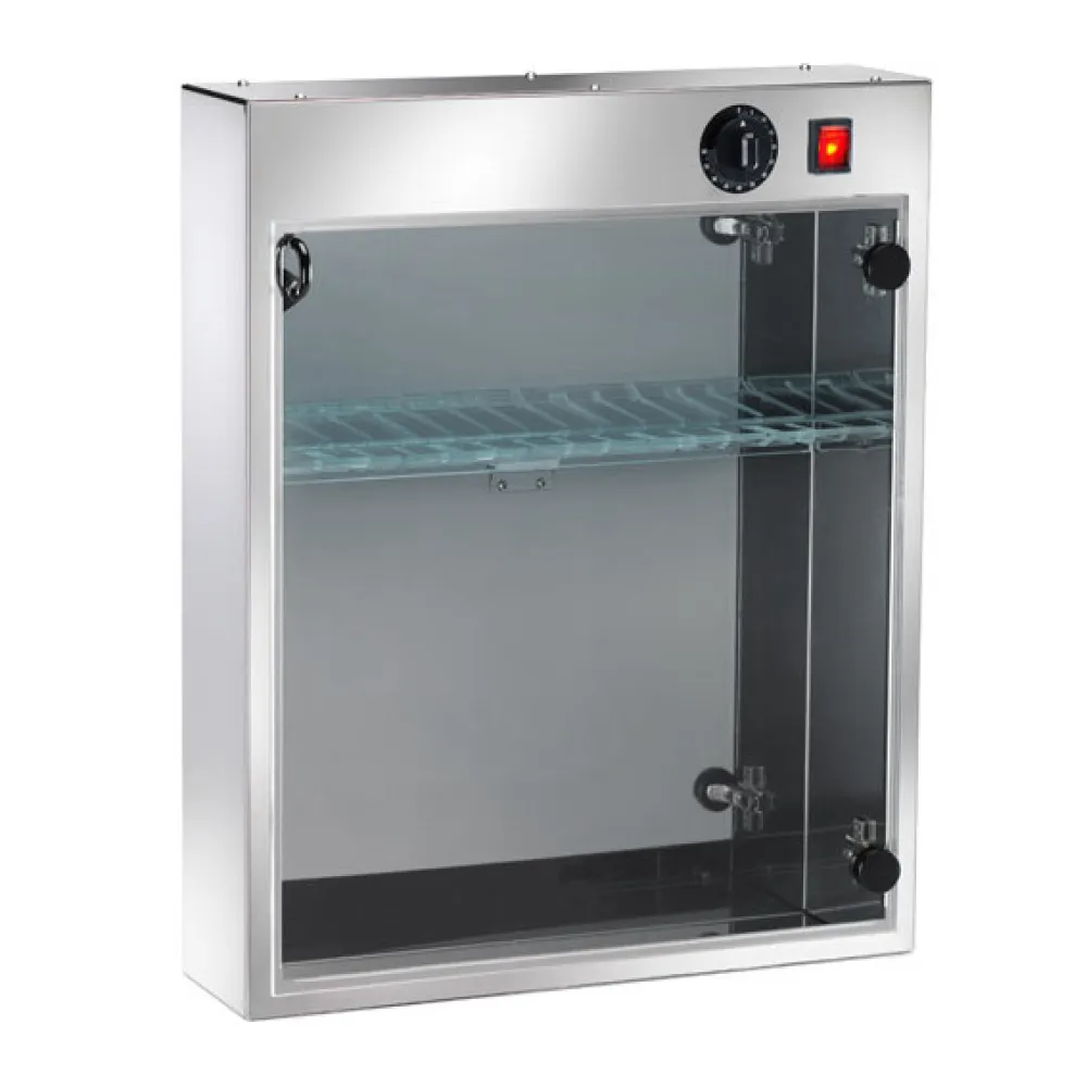Stérilisateur ultraviolet pour couteaux SAVIOLI STER16UV 14 places