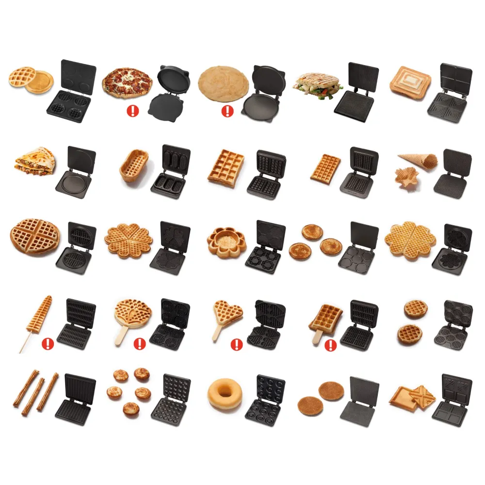 Système de cuisson II Twin