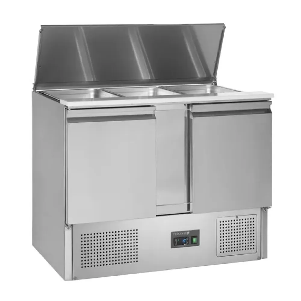 Réfrigérateur-table pour navires SA 1045 mm