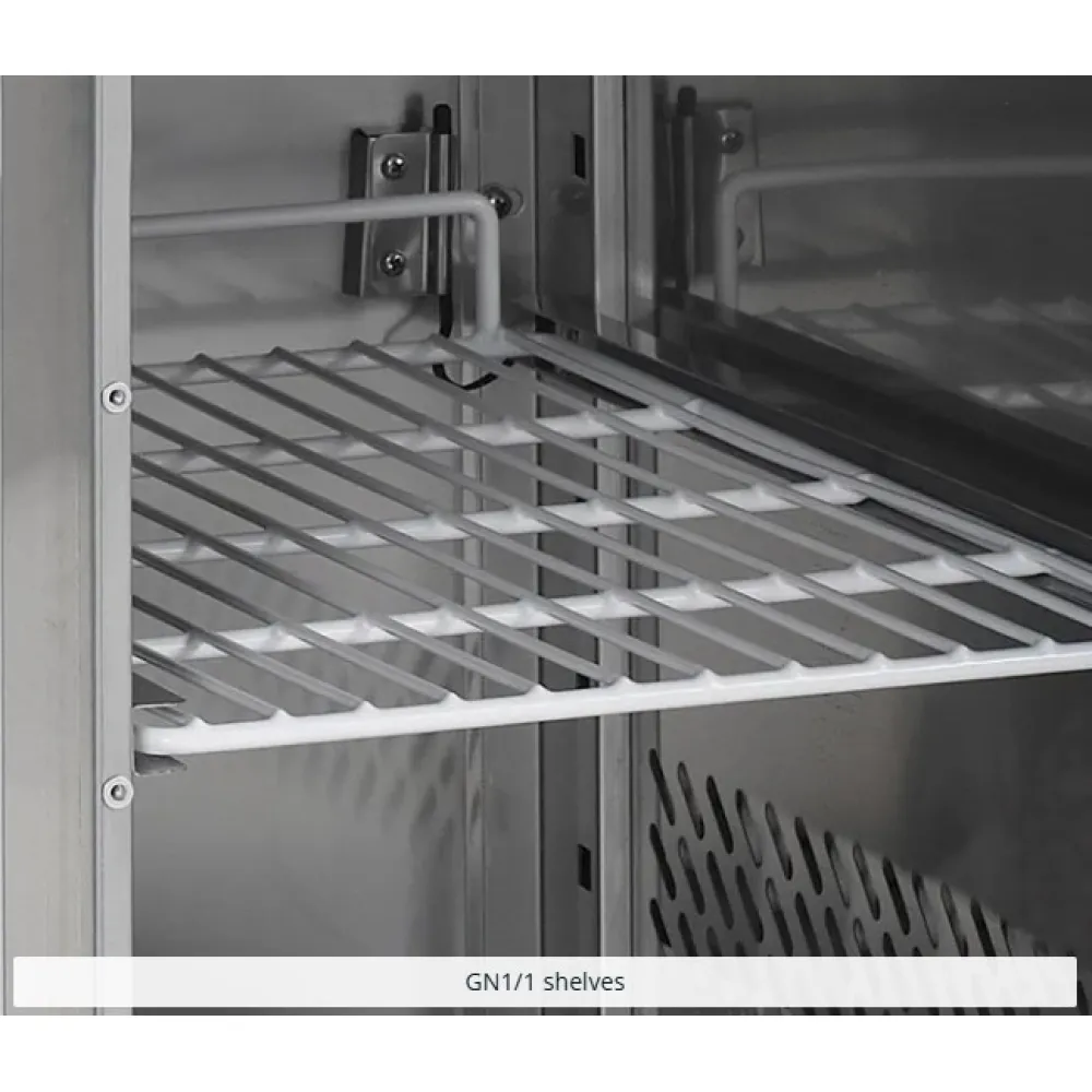 Réfrigérateur-table pour navires SA 1045 mm