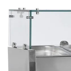 Showcase cooler 10 GN1/4