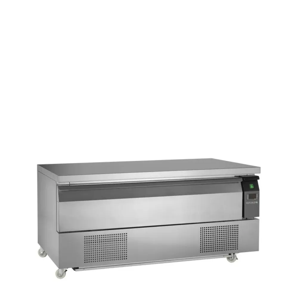 Réfrigérateur-table TEFCOLD GN3/1 Uni-Drawer UD1-32 à tiroir unique