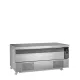 Réfrigérateur-table TEFCOLD GN3/1 Uni-Drawer UD1-32 à tiroir unique