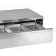 Réfrigérateur-table TEFCOLD GN3/1 Uni-Drawer UD1-32 à tiroir unique