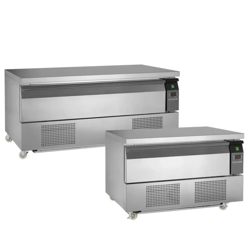 Réfrigérateur-table TEFCOLD GN3/1 Uni-Drawer UD1-32 à tiroir unique