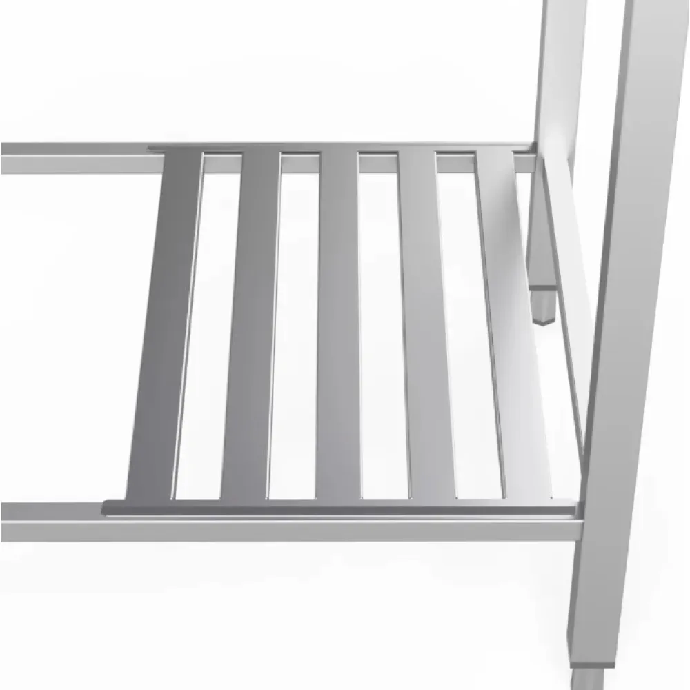 Table avec piscine et grille 1100