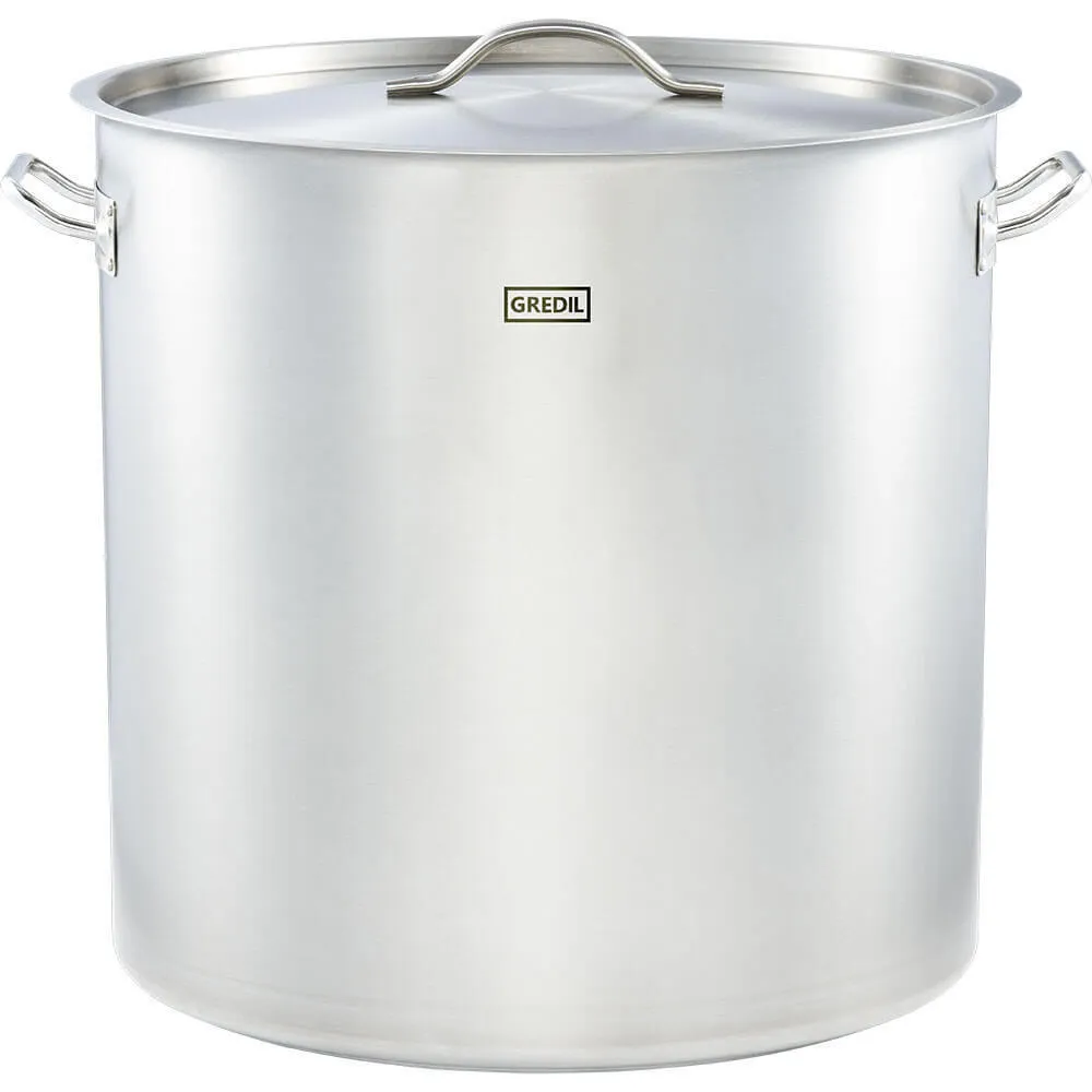 Marmite avec couvercle 98,2 L