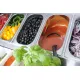 Étagère de présentation gastronorme Stalgast 815200