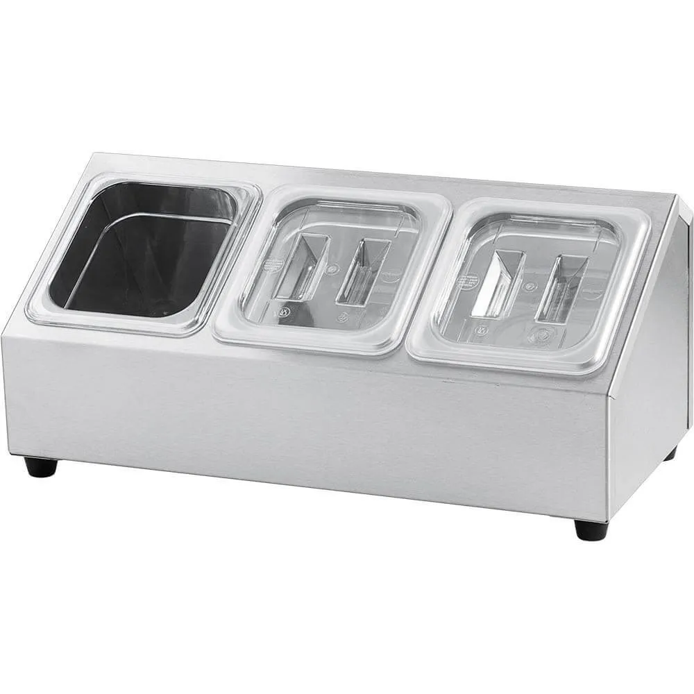 Étagère de présentation gastronorme Stalgast 815200