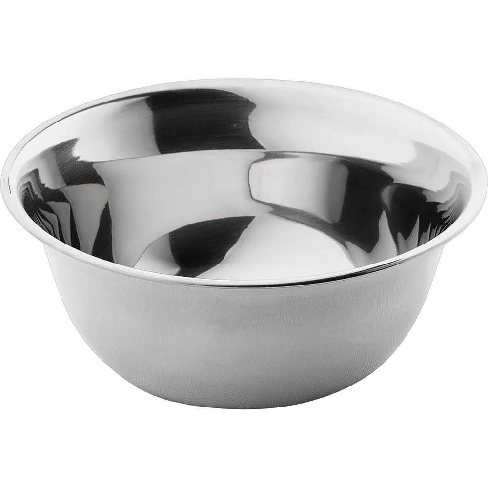Bowl inox poli 8 L Stalgast Ø 360 mm