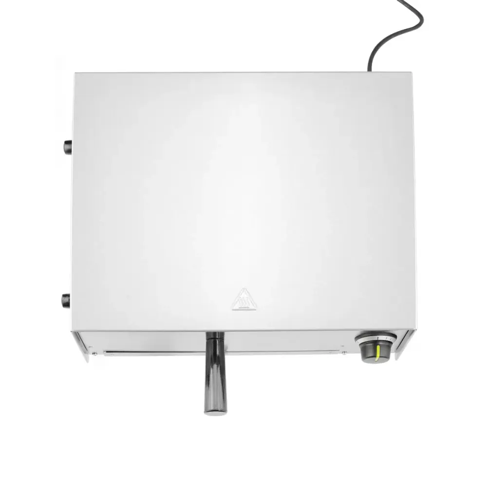 Four à pizza pour 1 pizza