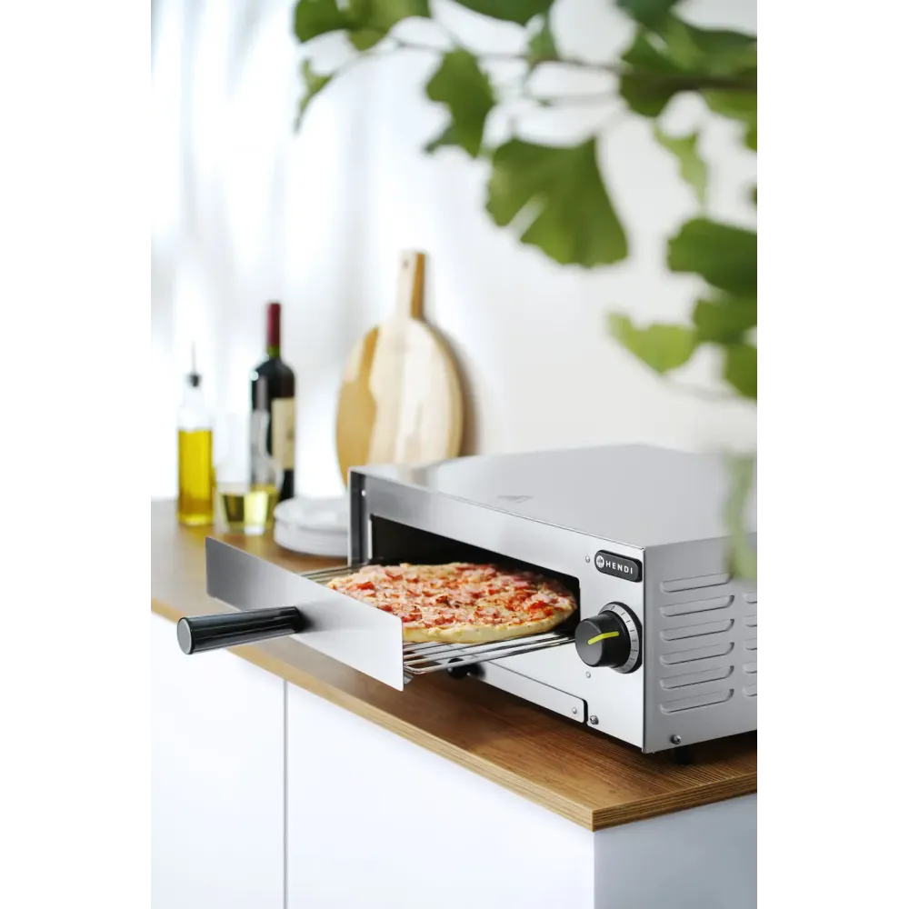 Four à pizza pour 1 pizza