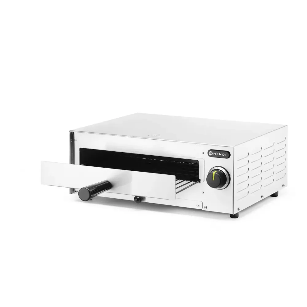 Four à pizza pour 1 pizza