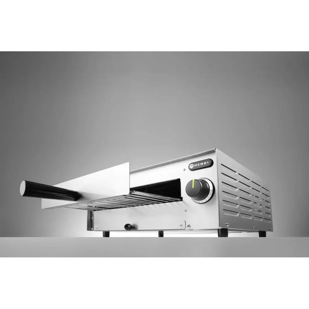 Four à pizza pour 1 pizza