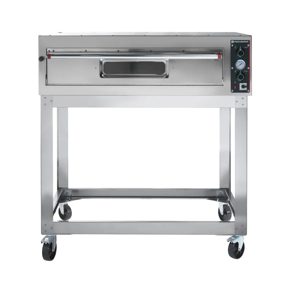 Four à pizza pour 6 pizzas MAX 6L, large