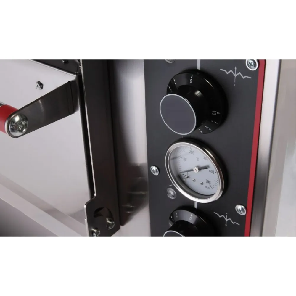 Four à pizza pour 2x6 pizzas MAX 12