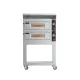 Four à pizza pour 2x6 pizzas MAX 12L, large
