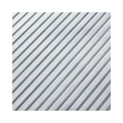 Electric grill ribbed 8.1 kW  chromed