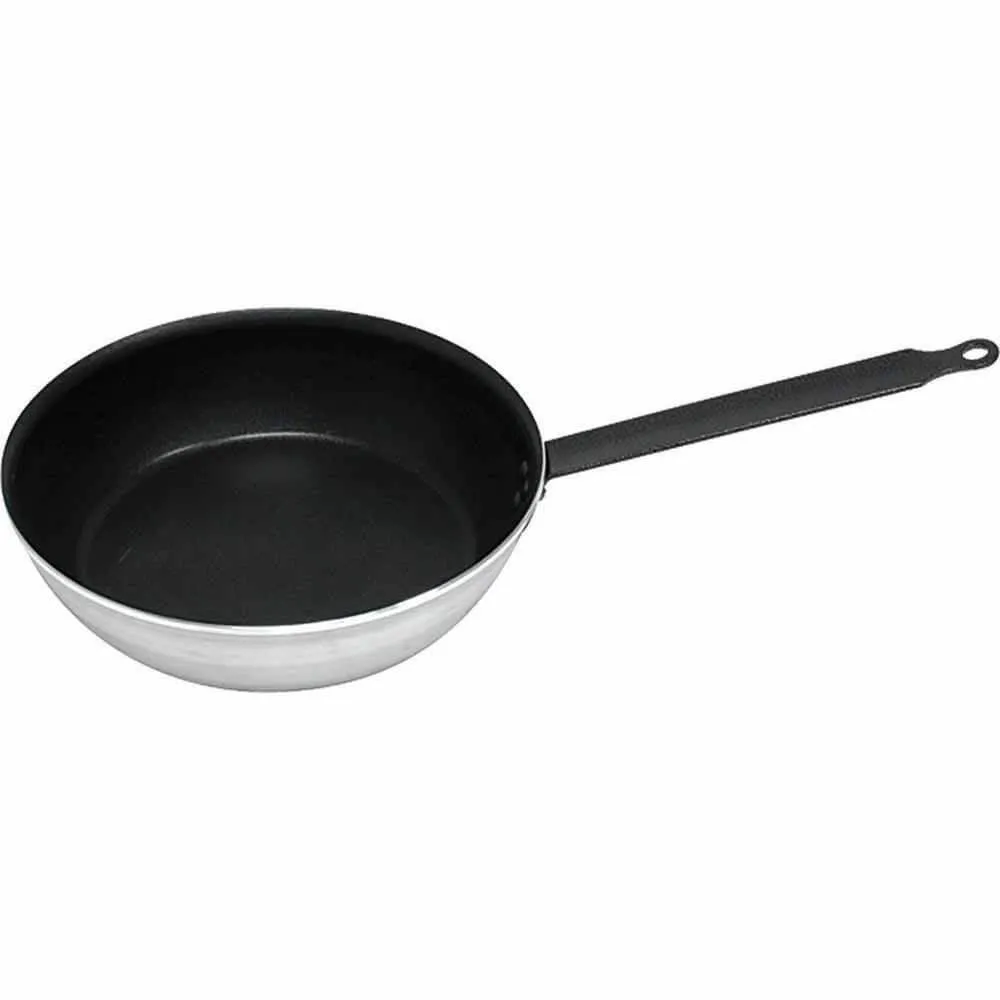 Poêle profonde antiadhésive en aluminium Stalgast Ø 280 mm