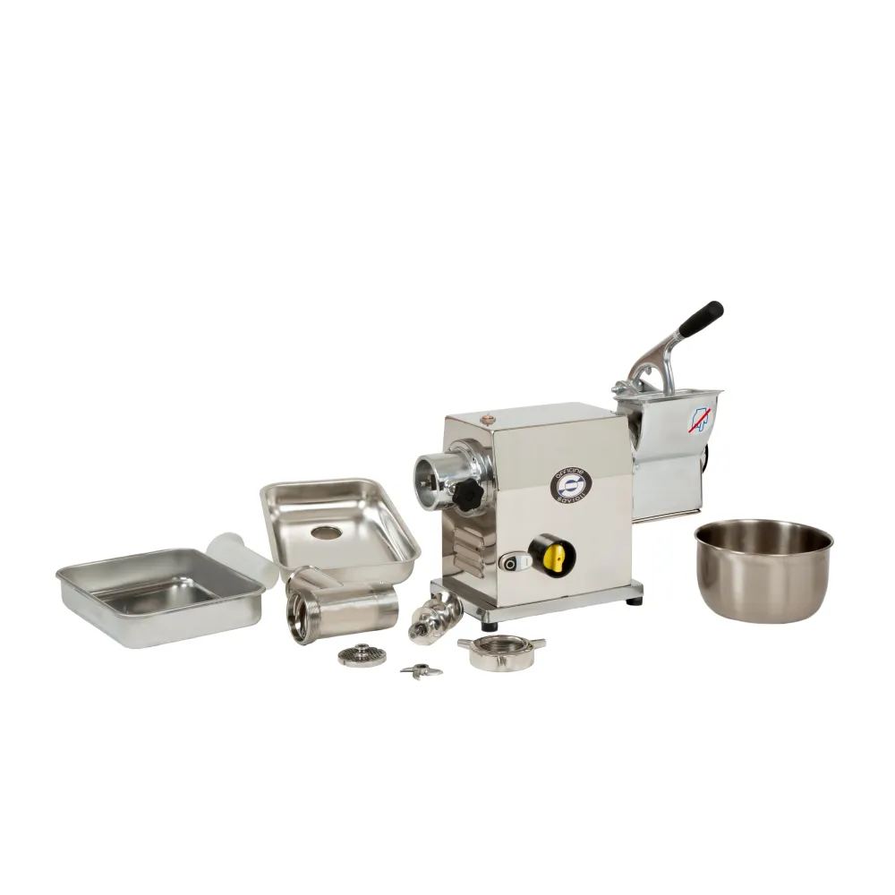 Hachoir-rappeuse combiné SAVIOLI GRP12T