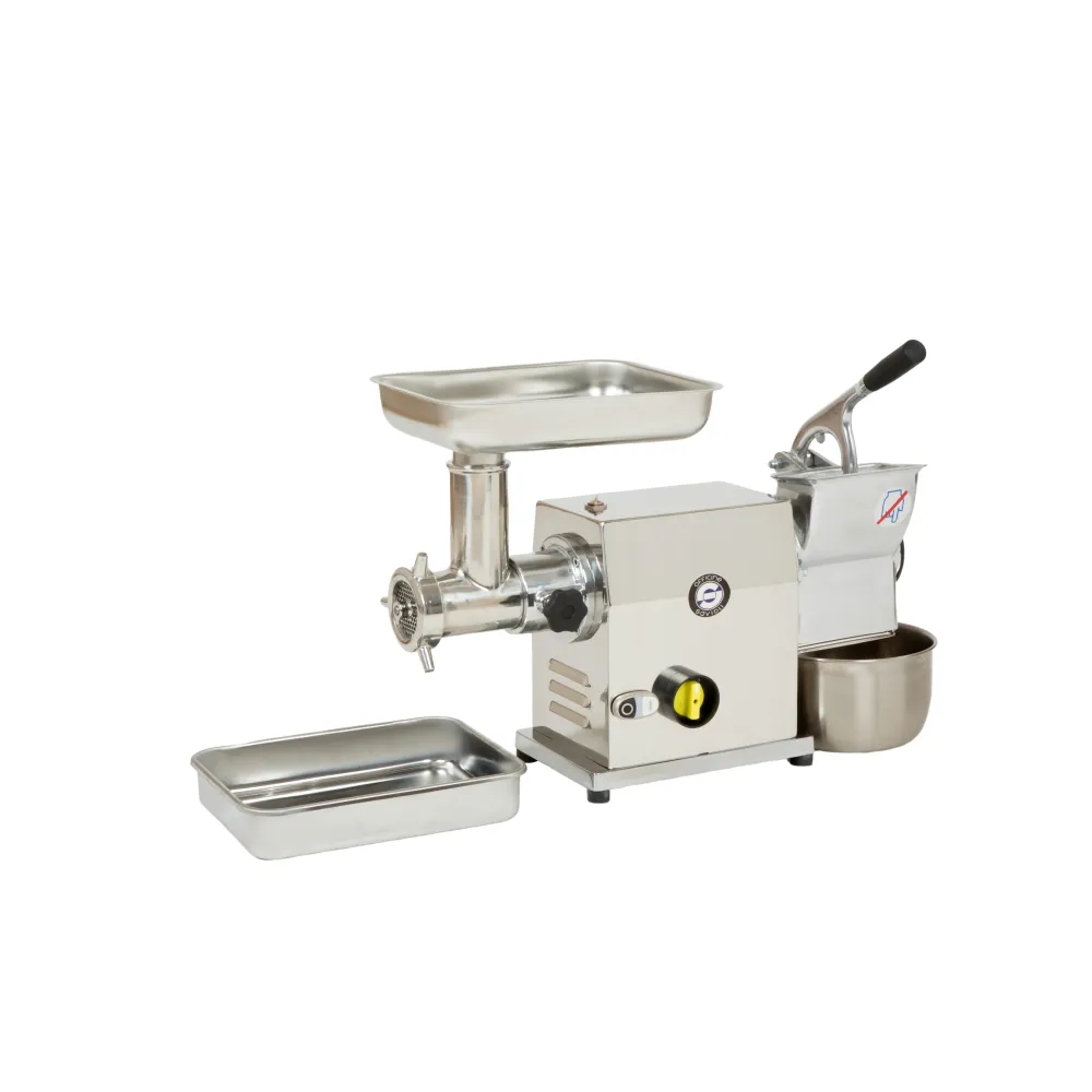 Hachoir-rappeuse combiné SAVIOLI GRP12T