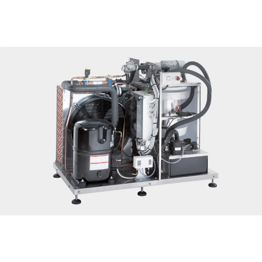 Générateur de glace KFE600, 600kg/24h