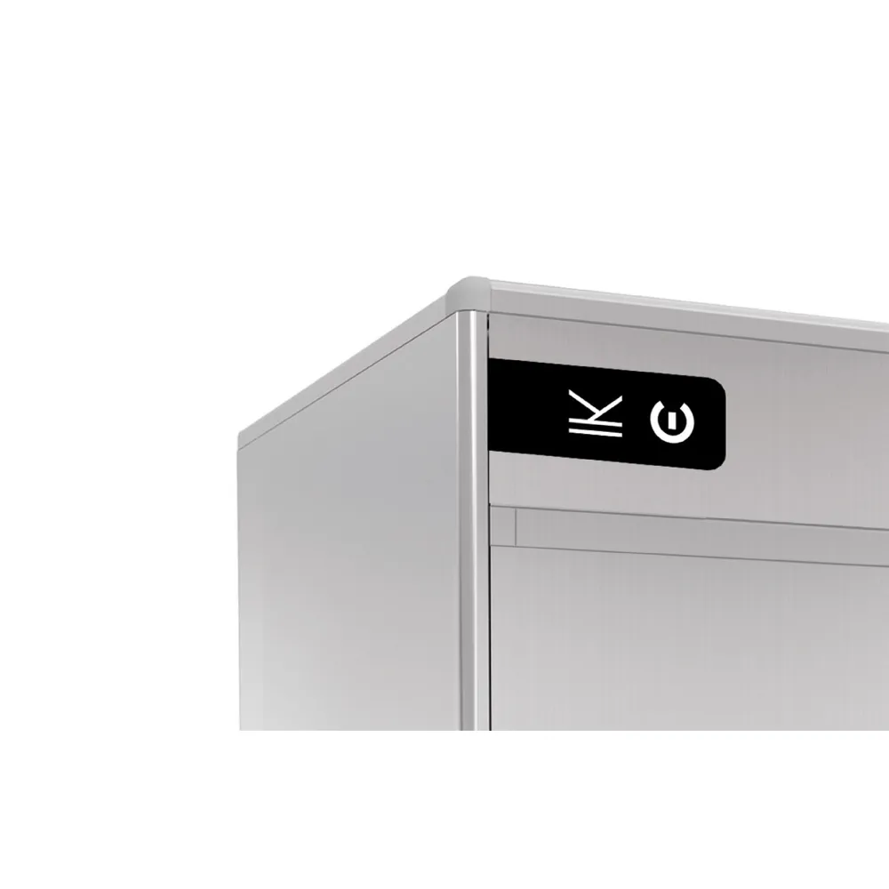 Machine à glaçons KV20/5, 20 kg/24 h