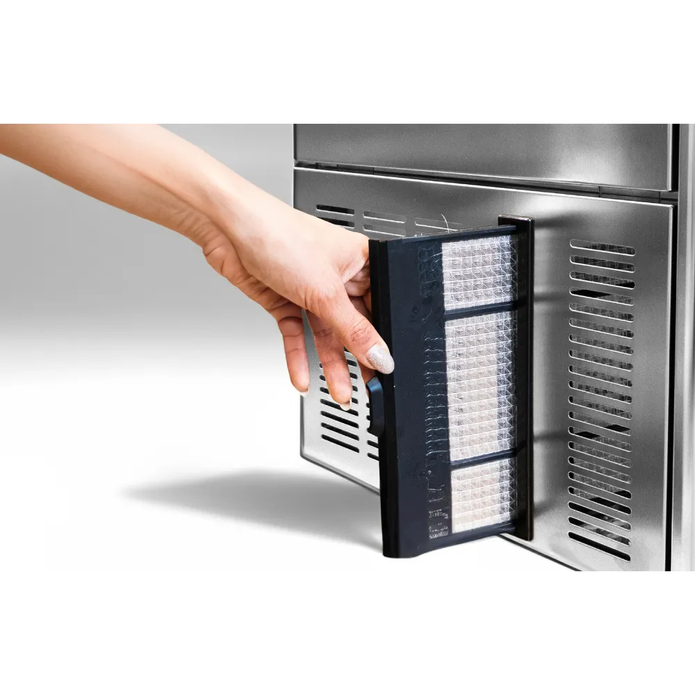 Ice maker KV35/12, 35kg/24h