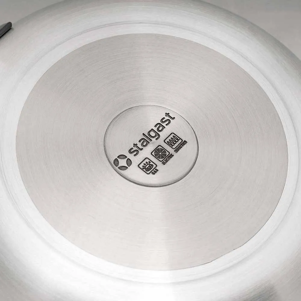Poêle Aluminium Platinum Ø 200 mm Stalgast