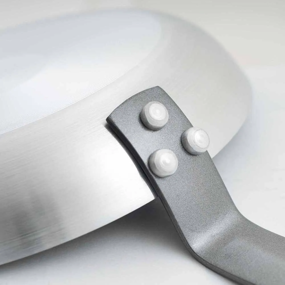 Poêle en aluminium PLATINUM Ø 200 mm