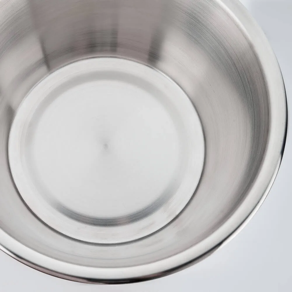 Bol cuisine inox satiné Ø 160 mm, 1 L - Stalgast