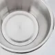 Bol cuisine inox satiné Ø 160 mm, 1 L - Stalgast