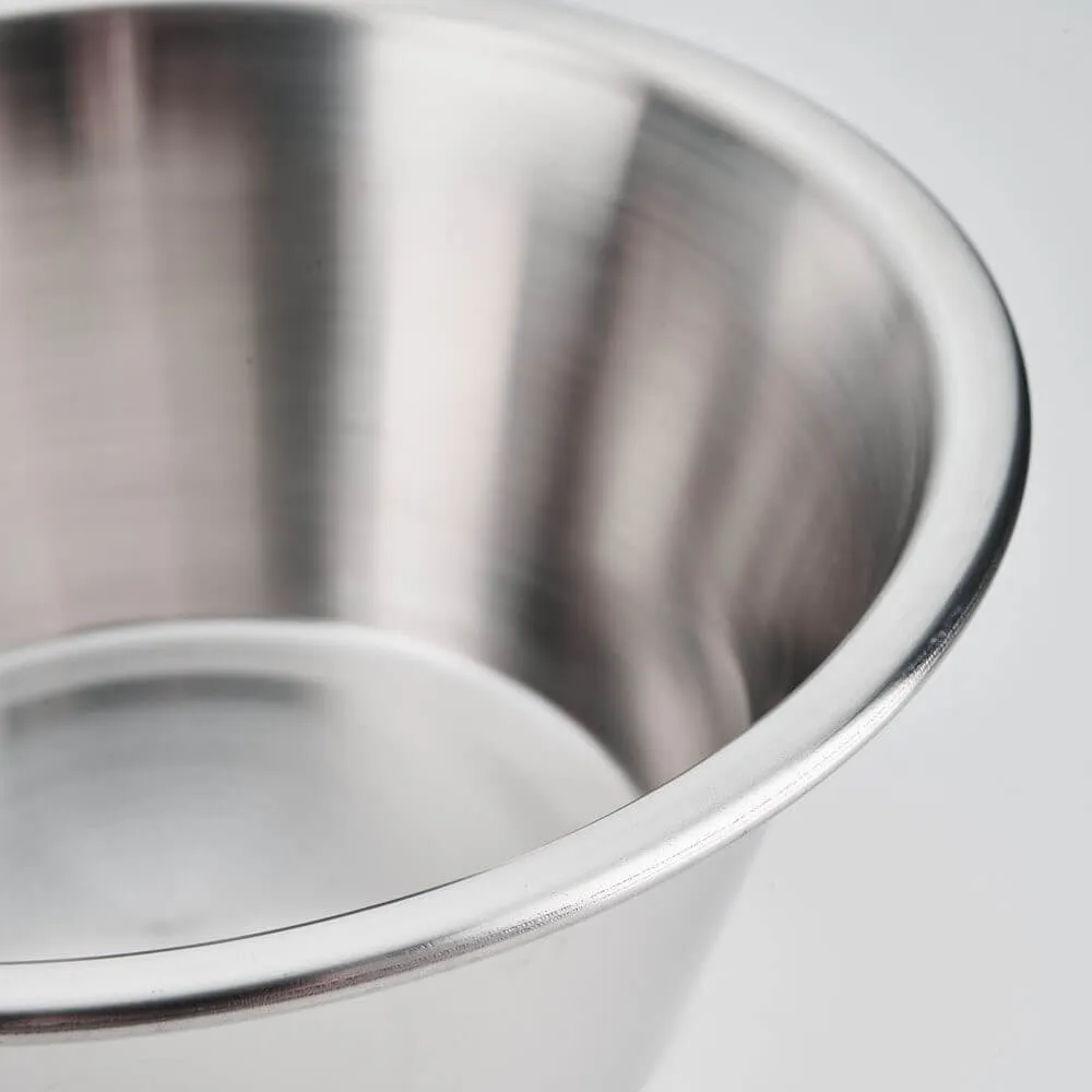 Bol cuisine inox satiné Ø 160 mm, 1 L - Stalgast