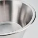 Bol cuisine inox satiné Ø 160 mm, 1 L - Stalgast