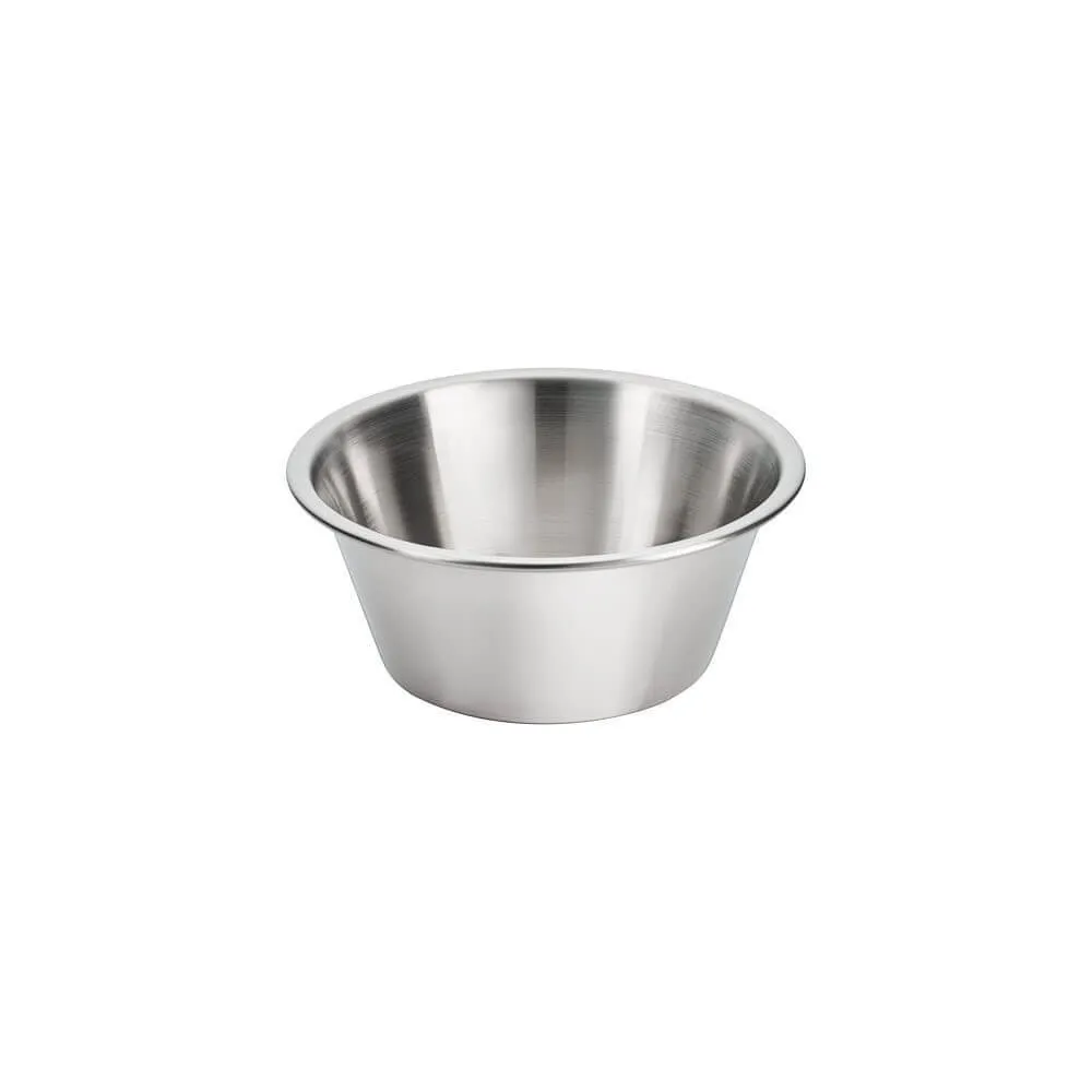 Bol cuisine inox satiné Ø 160 mm, 1 L - Stalgast