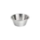 Bol cuisine inox satiné Ø 160 mm, 1 L - Stalgast