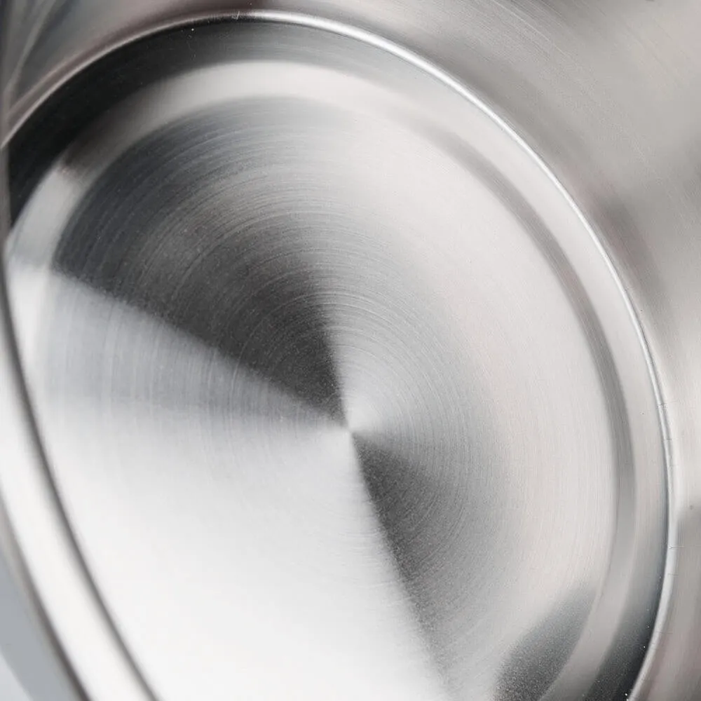 Bol inox satiné Ø 200 mm - 2 L Stalgast