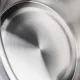 Bol inox satiné Ø 200 mm - 2 L Stalgast