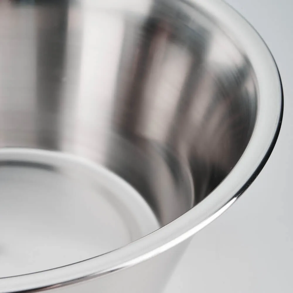 Bol inox satiné Ø 200 mm - 2 L Stalgast