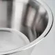 Bol inox satiné Ø 200 mm - 2 L Stalgast