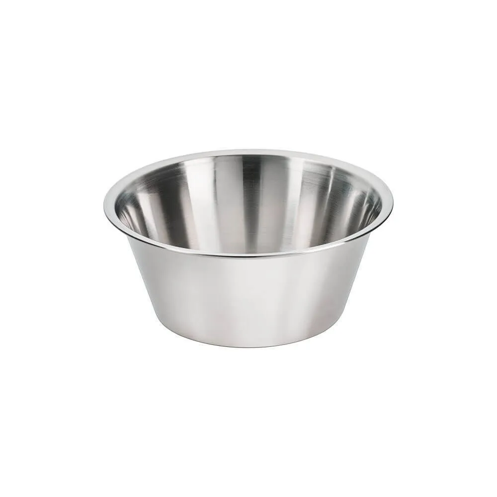 Bol inox satiné Ø 200 mm - 2 L Stalgast