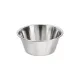 Bol inox satiné Ø 200 mm - 2 L Stalgast