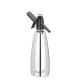 Siphon à soda BarUp 1 L HENDI pour eau gazeuse