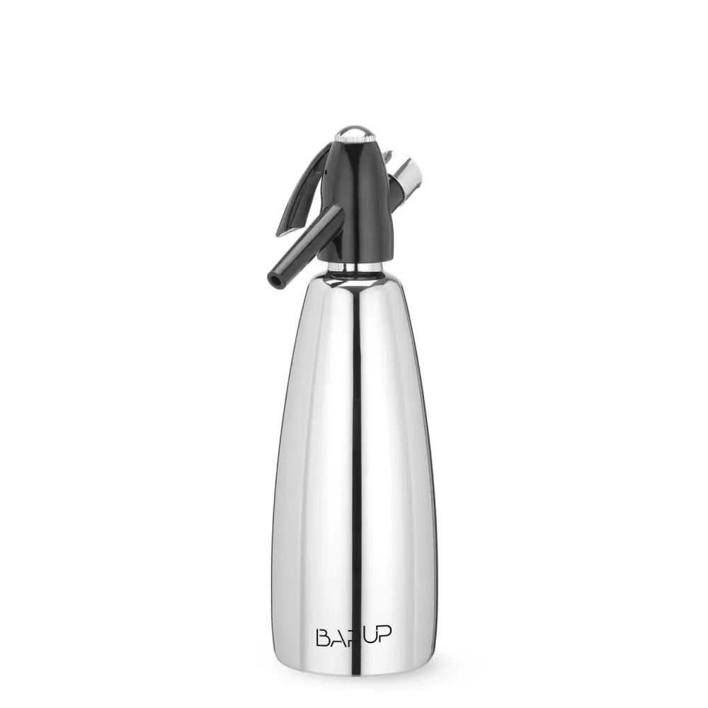 Siphon à soda BarUp 1 L HENDI pour eau gazeuse