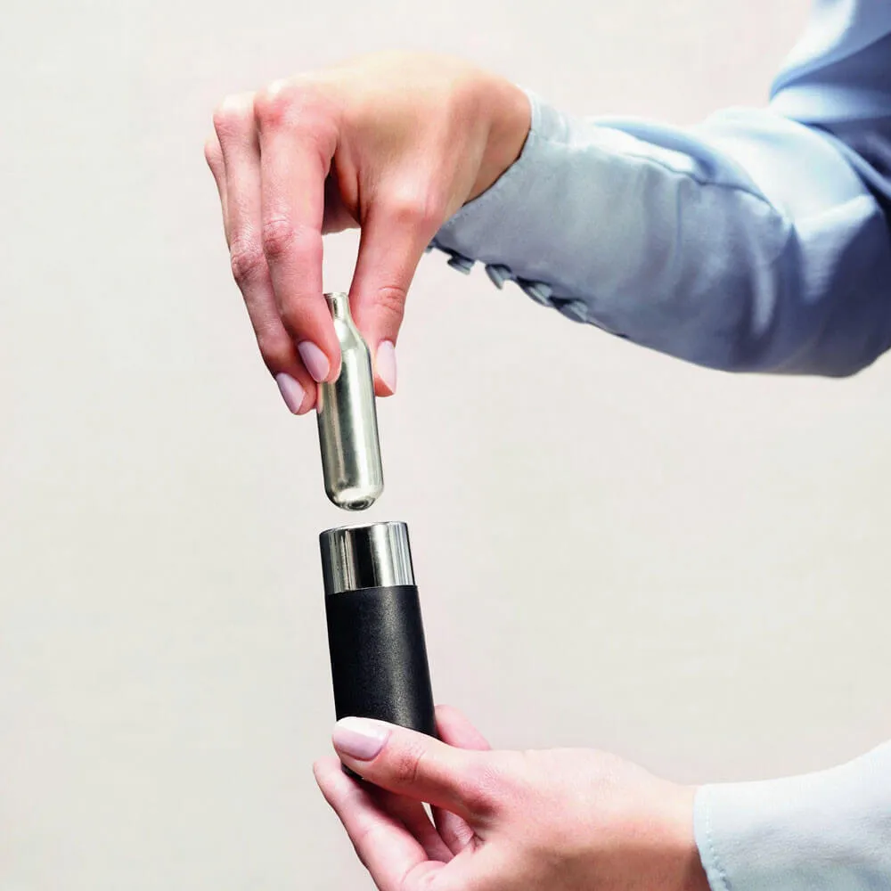 Cartouches de siphon à soda