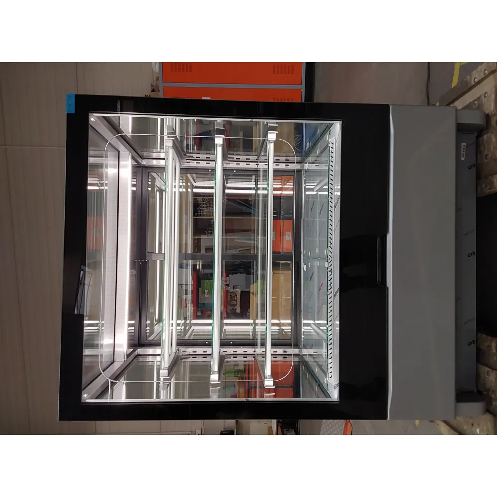 Confectionery showcase INNOVA 140.170 REMOTE