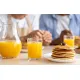 Station de pressage d'oranges libre-service FRUCOSOL FF-selfservice